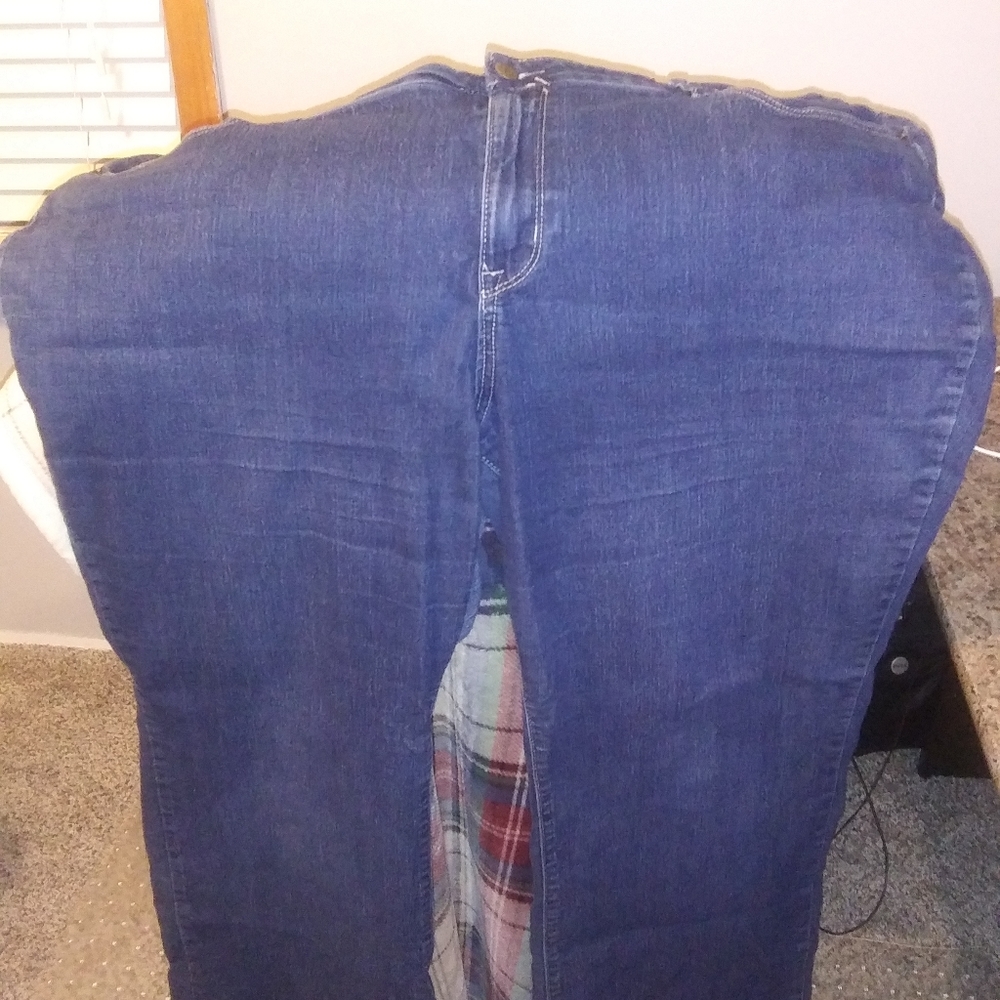 Dressbarn bootcut jeans